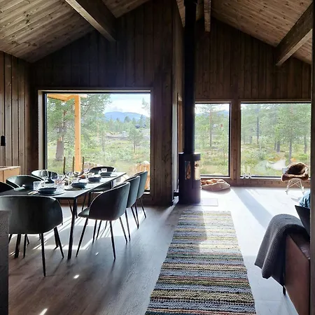 Centrally Located In * Hovden (Aust-Agder)