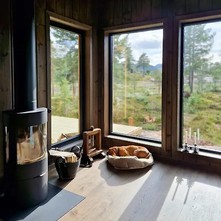 Centrally Located In * Hovden (Aust-Agder)
