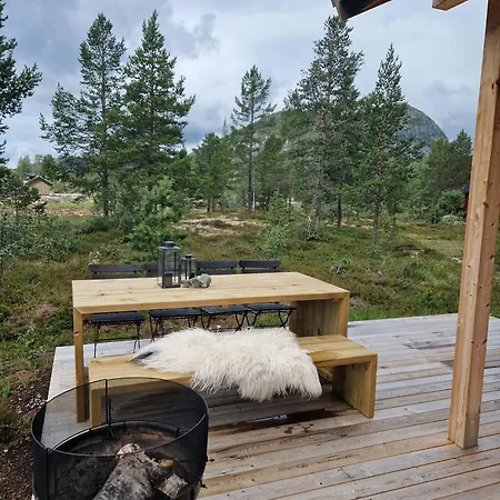 Centrally Located In * Hovden (Aust-Agder)