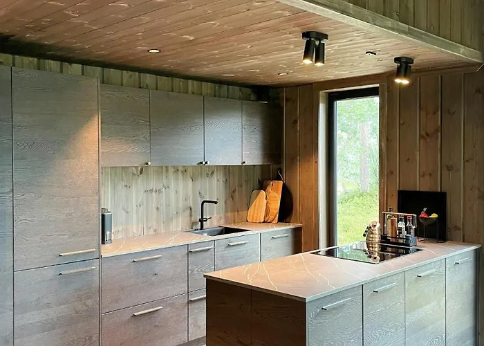 Centrally Located In Hovden (Aust-Agder)