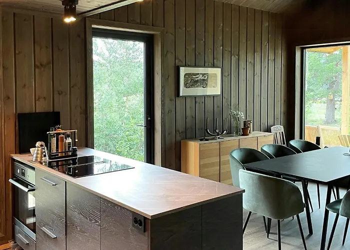 Centrally Located In * Hovden (Aust-Agder)