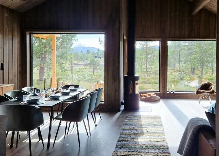 Centrally Located In * Hovden (Aust-Agder)