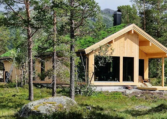 Centrally Located In Semesterbostad *