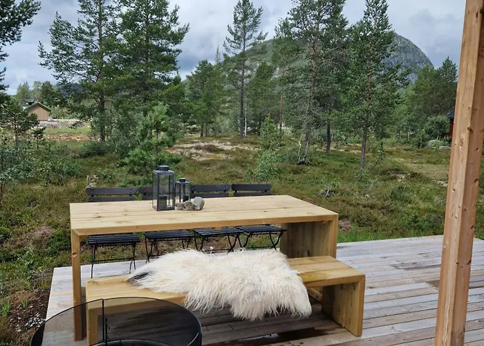 Centrally Located In * Hovden (Aust-Agder)